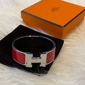 Hermes bracelet